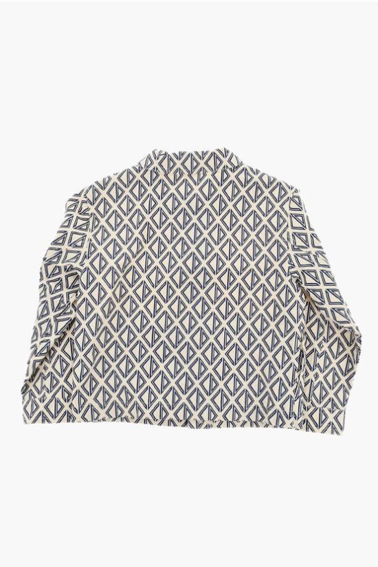  [키즈] 디올 캐주얼 자켓 4SBM21PEAA ACO 523 Beige - DIOR