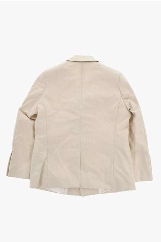  [키즈] 디올 아우터 4SBM21JKTN ACO 051 Beige - DIOR