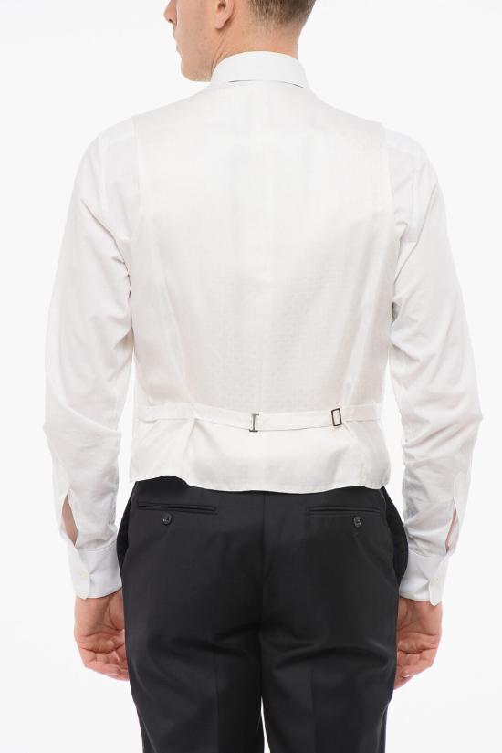  꼬르넬리아니 수트 자켓 77C096 6117190 035 Beige - CORNELIANI