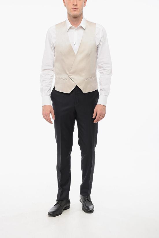  꼬르넬리아니 수트 자켓 91CT02 3197184 033 Beige - CORNELIANI