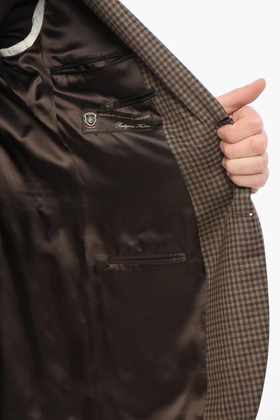  꼬르넬리아니 수트 자켓 846Z2Z 8986300 031 Beige - CORNELIANI