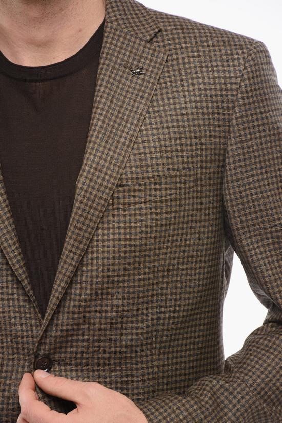  꼬르넬리아니 수트 자켓 846Z2Z 8986300 031 Beige - CORNELIANI