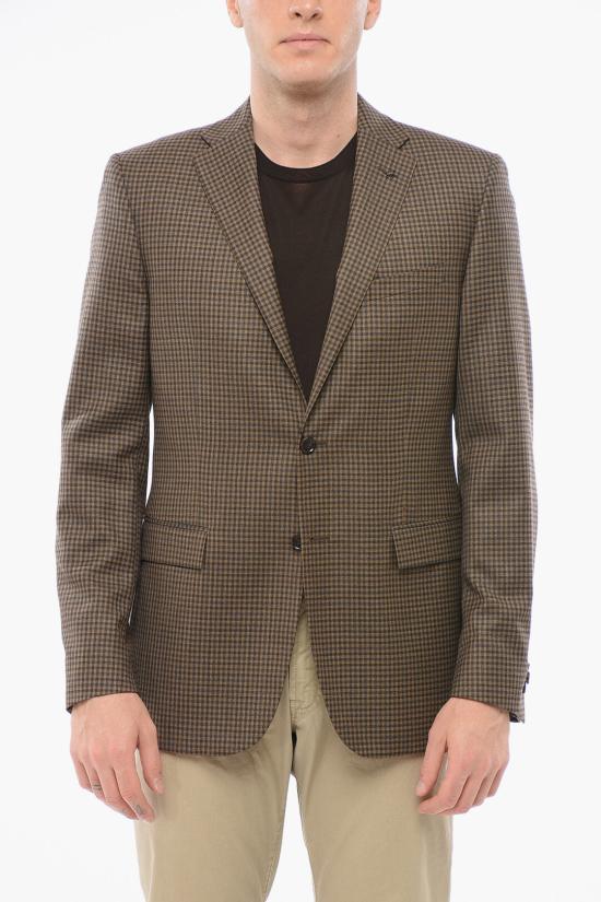  꼬르넬리아니 수트 자켓 846Z2Z 8986300 031 Beige