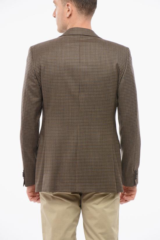  꼬르넬리아니 수트 자켓 846Z2Z 8986300 031 Beige - CORNELIANI