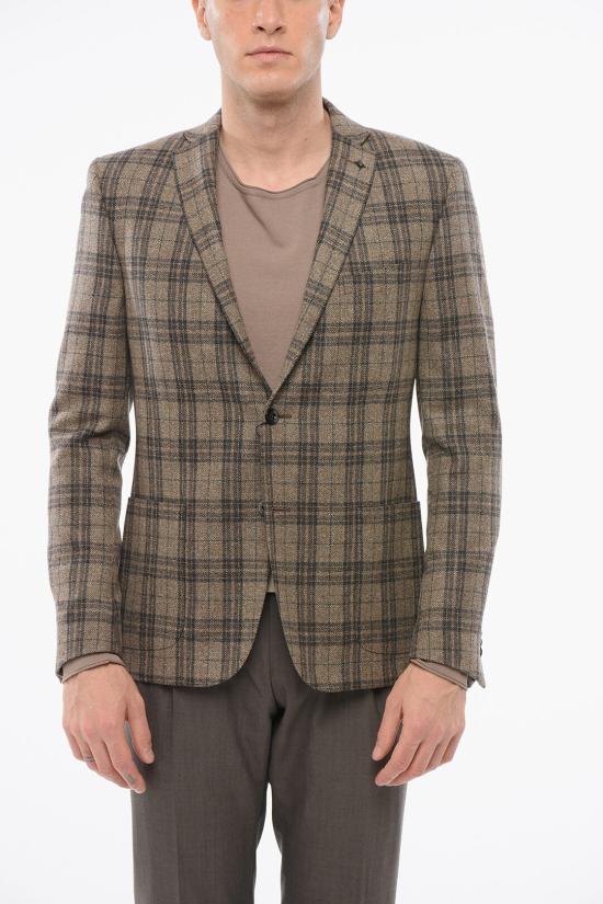  꼬르넬리아니 수트 자켓 846Z43 9866910 034 Beige