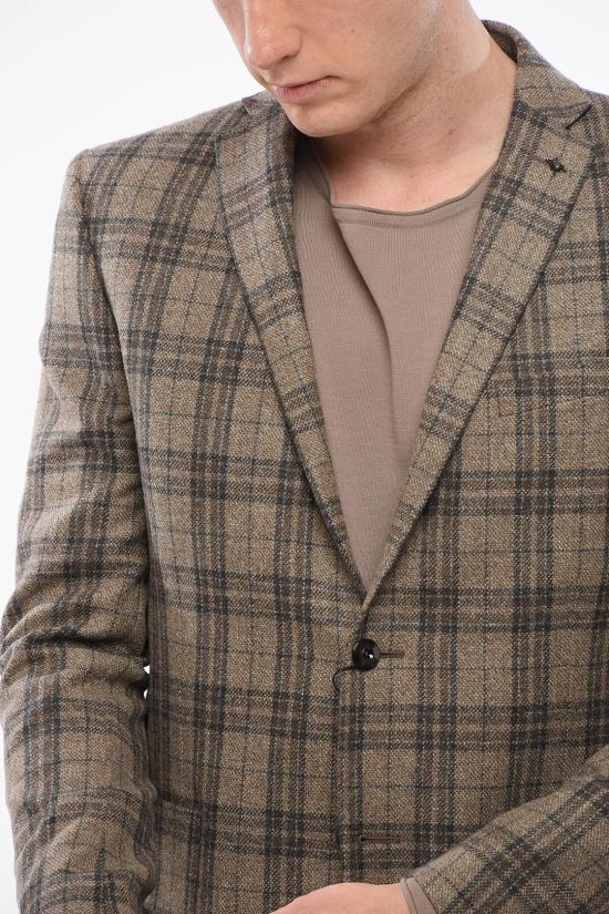  꼬르넬리아니 수트 자켓 846Z43 9866910 034 Beige - CORNELIANI