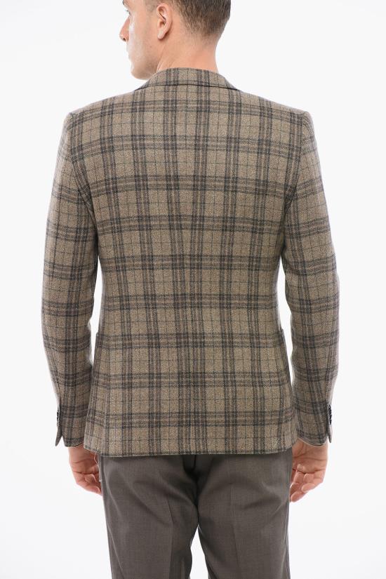  꼬르넬리아니 수트 자켓 846Z43 9866910 034 Beige - CORNELIANI