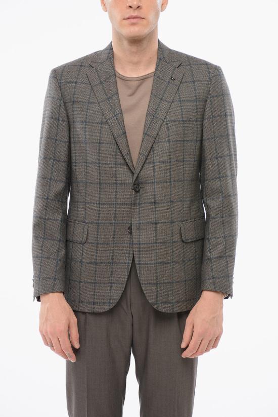  꼬르넬리아니 수트 자켓 846R40 8986333 037 Brown