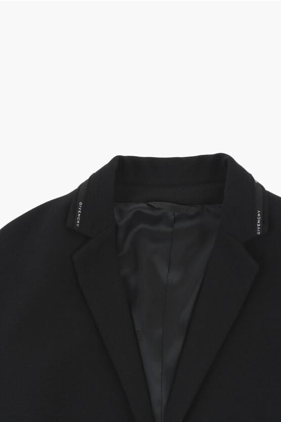  [키즈] 지방시 아우터 H30156 ACO 09B Black - GIVENCHY