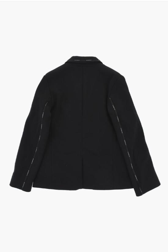  [키즈] 지방시 아우터 H30156 ACO 09B Black - GIVENCHY