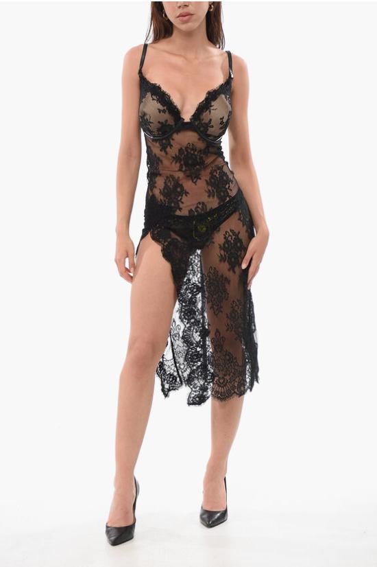  디스퀘어드2 라운지 웨어 D8F523580 ISA01 010 Black