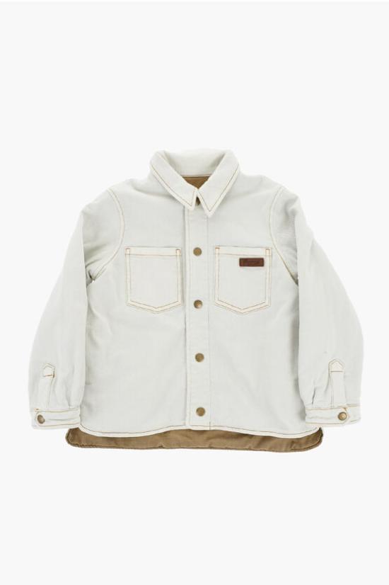  [키즈] 봉쁘앙 데님 자켓 C04BOUW00001CO 012 Light blue