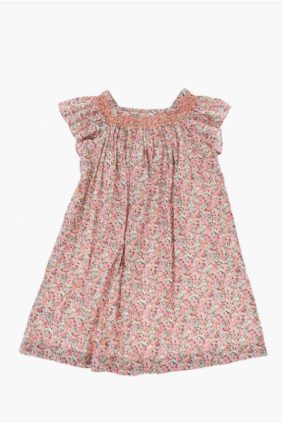  [키즈] 봉쁘앙 원피스 C04GDRW00004CO 535A Multicolor - BONPOINT