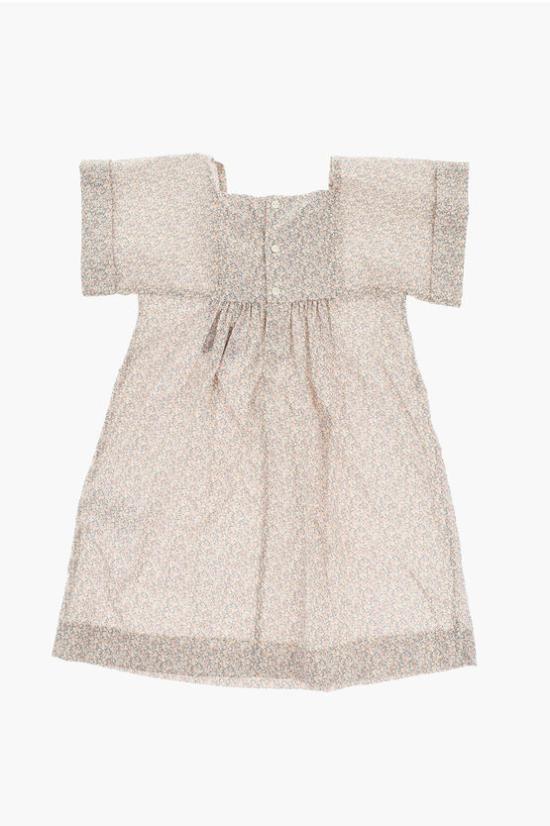  [키즈] 봉쁘앙 원피스 S04GDRW00039 ACO 625B Multicolor - BONPOINT