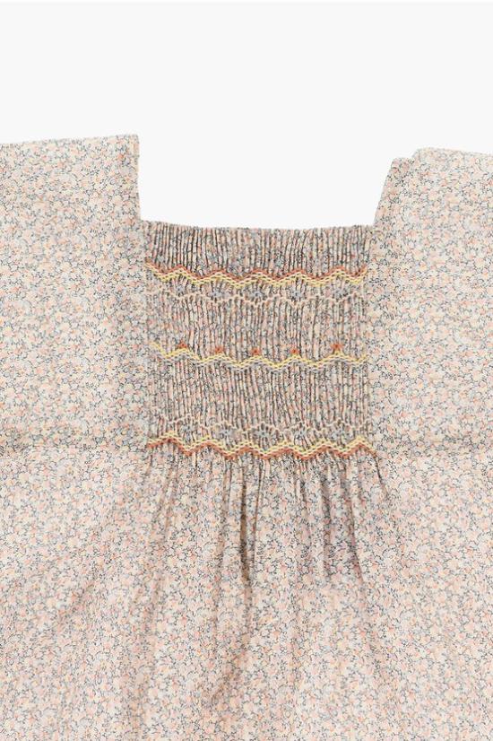  [키즈] 봉쁘앙 원피스 S04GDRW00039 ACO 625B Multicolor - BONPOINT