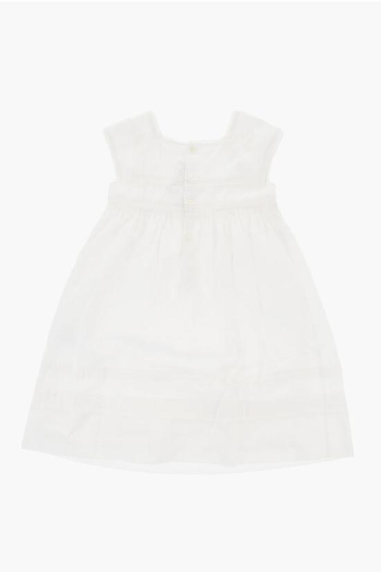  [키즈] 봉쁘앙 원피스 S04GDRW00002 ACO 002 White - BONPOINT