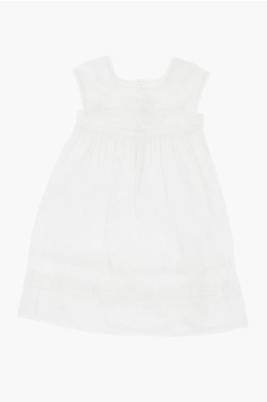  [키즈] 봉쁘앙 원피스 S04GDRW00002 ACO 002 White - BONPOINT