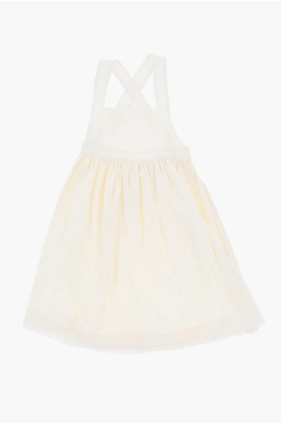  [키즈] 봉쁘앙 원피스 S04GDRW00013CO 003 White