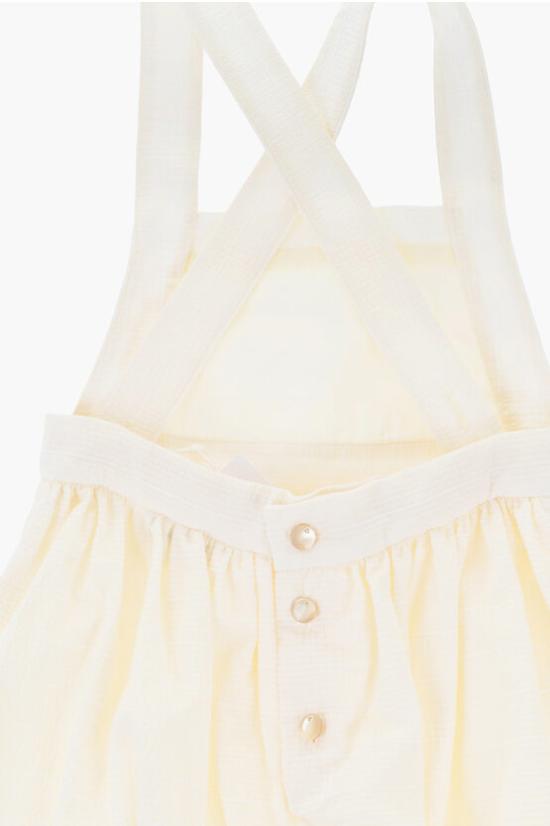  [키즈] 봉쁘앙 원피스 S04GDRW00013CO 003 White - BONPOINT