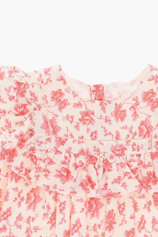  [키즈] 봉쁘앙 원피스 S04GDRW00017 ACO 528 Pink - BONPOINT