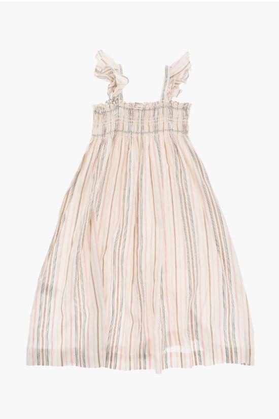  [키즈] 봉쁘앙 원피스 C04GDRW00002CO 280 White - BONPOINT