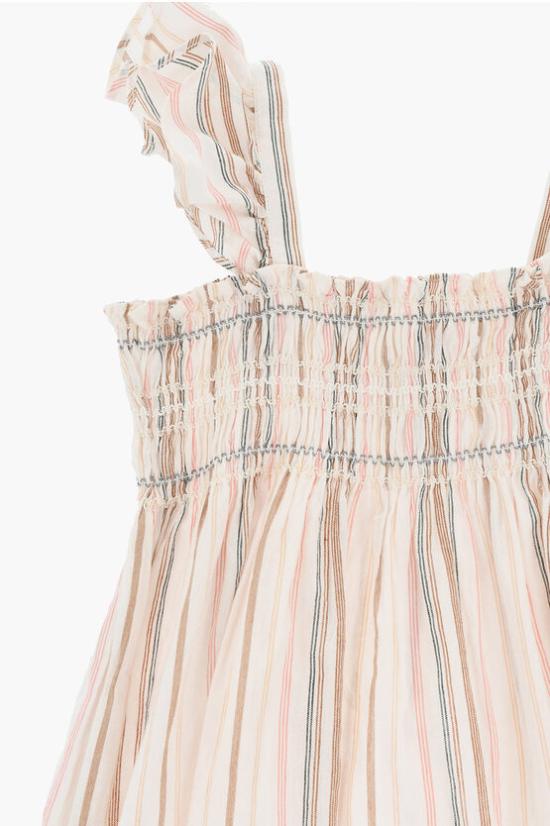  [키즈] 봉쁘앙 원피스 C04GDRW00002CO 280 White - BONPOINT