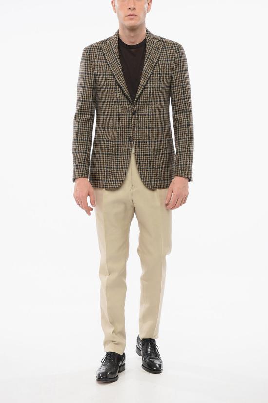  꼬르넬리아니 수트 자켓 90XZ23 2866332 032 Beige - CORNELIANI