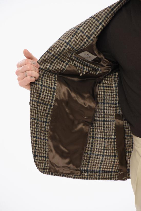  꼬르넬리아니 수트 자켓 90XZ23 2866332 032 Beige - CORNELIANI