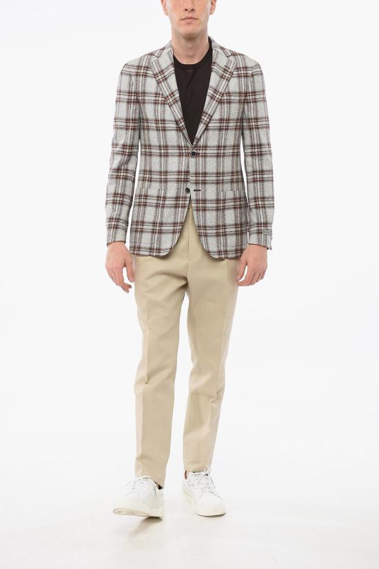  니노 다니엘리 수트 자켓 84XZ23 9836003 035 White - NINO DANIELI - ET MOS