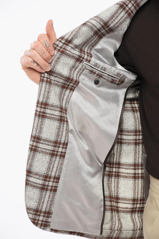  니노 다니엘리 수트 자켓 84XZ23 9836003 035 White - NINO DANIELI - ET MOS