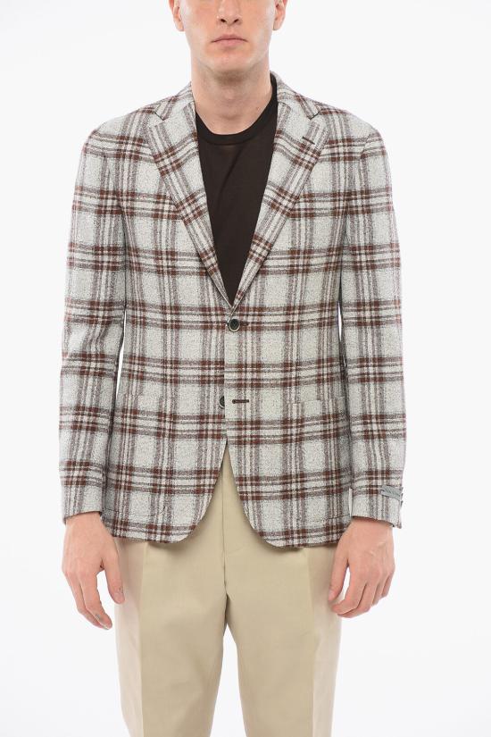  니노 다니엘리 수트 자켓 84XZ23 9836003 035 White