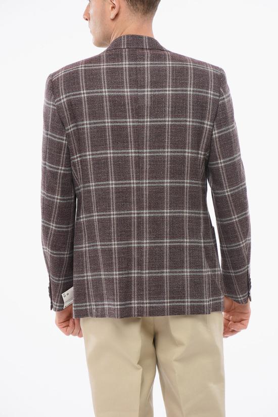  니노 다니엘리 수트 자켓 84XR41 9836049 040 Burgundy - NINO DANIELI - ET MOS