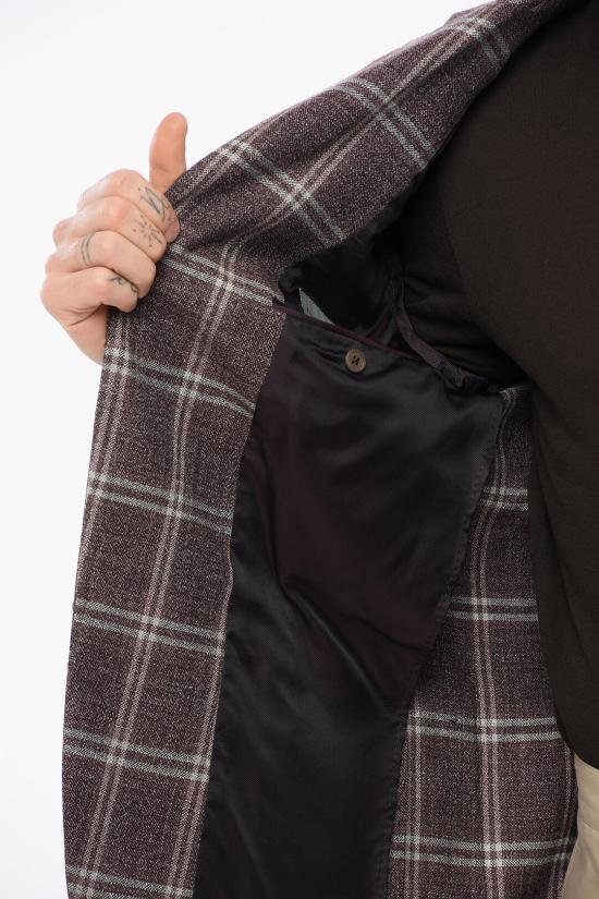  니노 다니엘리 수트 자켓 84XR41 9836049 040 Burgundy - NINO DANIELI - ET MOS