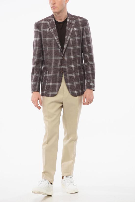  니노 다니엘리 수트 자켓 84XR41 9836049 040 Burgundy - NINO DANIELI - ET MOS