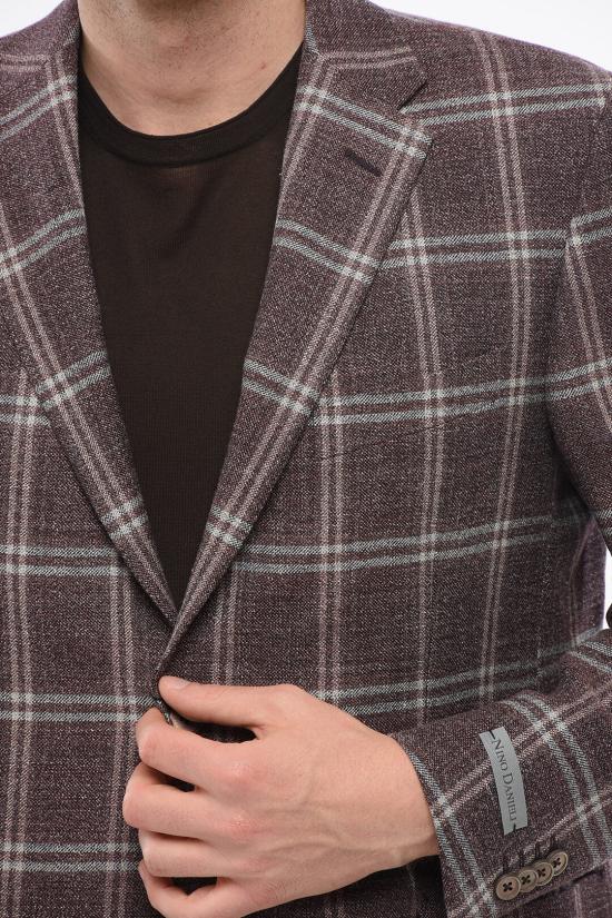  니노 다니엘리 수트 자켓 84XR41 9836049 040 Burgundy - NINO DANIELI - ET MOS