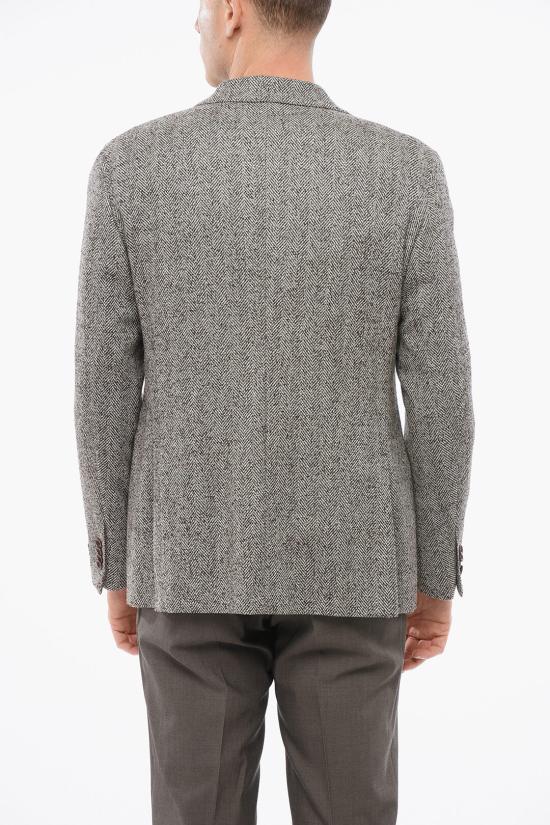  니노 다니엘리 수트 자켓 84XR46 9836265 036 Brown - NINO DANIELI - ET MOS