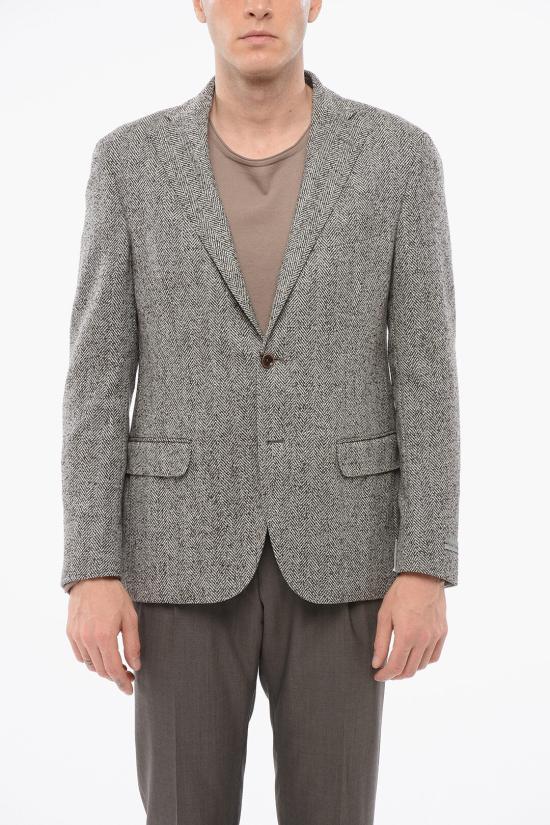  니노 다니엘리 수트 자켓 84XR46 9836265 036 Brown