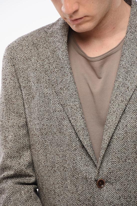  니노 다니엘리 수트 자켓 84XR46 9836265 036 Brown - NINO DANIELI - ET MOS