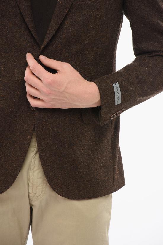  니노 다니엘리 수트 자켓 846R49 6836335 030 Brown - NINO DANIELI - ET MOS