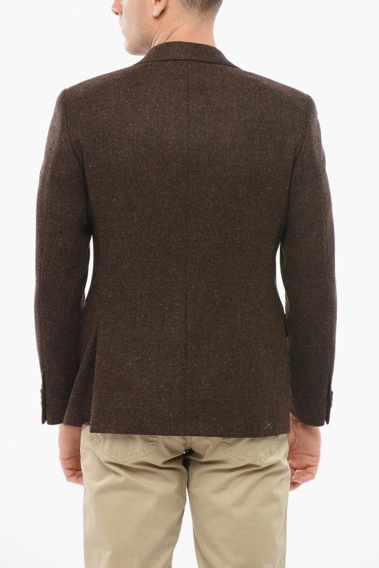  니노 다니엘리 수트 자켓 846R49 6836335 030 Brown - NINO DANIELI - ET MOS