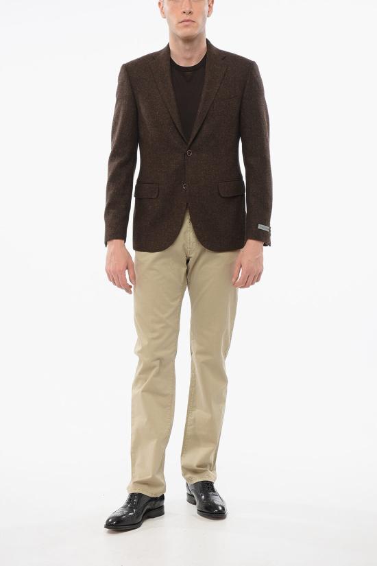  니노 다니엘리 수트 자켓 846R49 6836335 030 Brown - NINO DANIELI - ET MOS