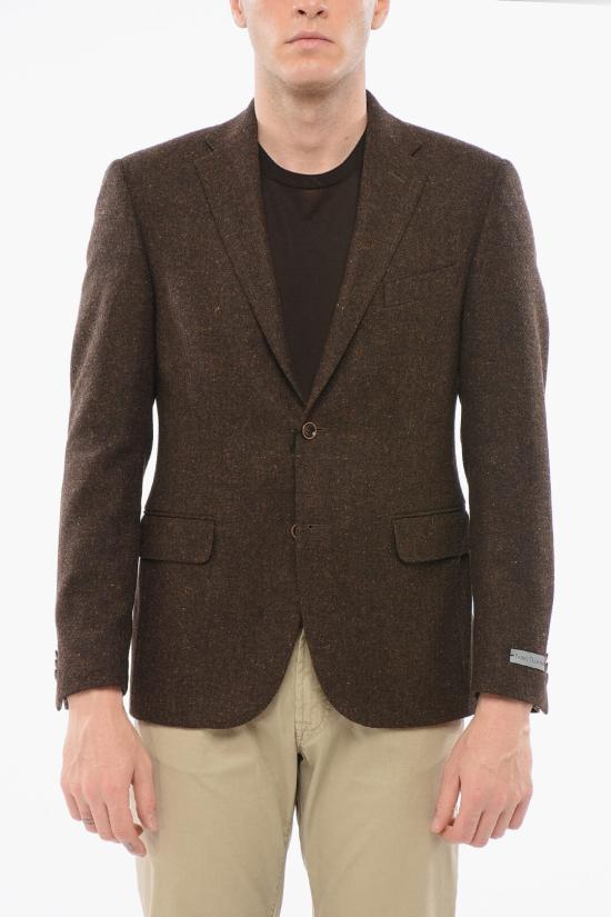  니노 다니엘리 수트 자켓 846R49 6836335 030 Brown