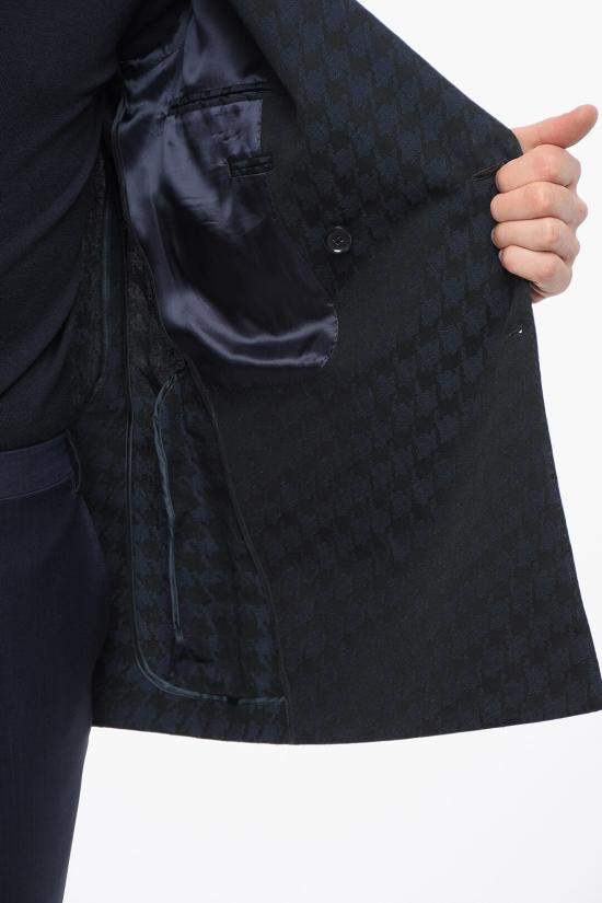  꼬르넬리아니 수트 자켓 87XZ90 1166944 002 Blue - CORNELIANI
