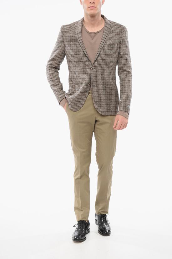  니노 다니엘리 수트 자켓 84XZ59 9836034 030 Beige Marrone - NINO DANIELI - ET MOS