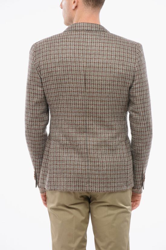  니노 다니엘리 수트 자켓 84XZ59 9836034 030 Beige Marrone - NINO DANIELI - ET MOS