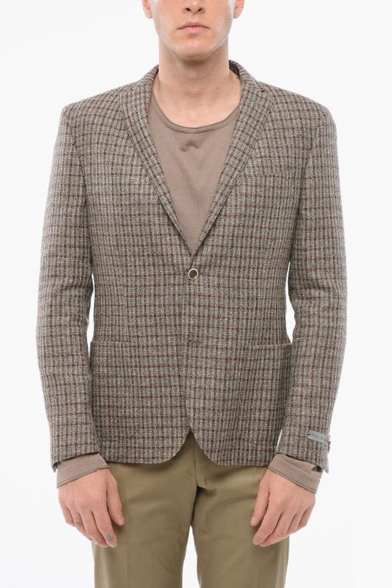  니노 다니엘리 수트 자켓 84XZ59 9836034 030 Beige Marrone