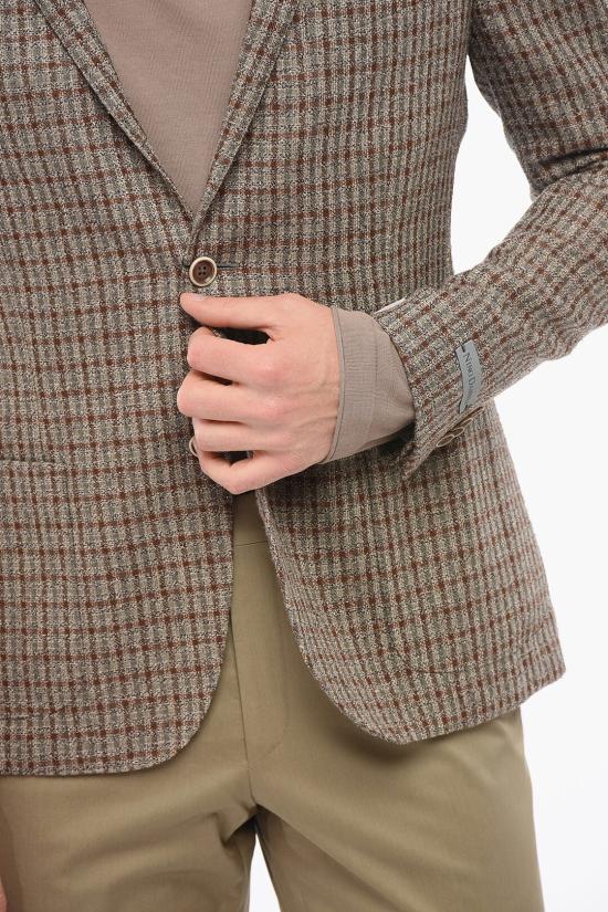  니노 다니엘리 수트 자켓 84XZ59 9836034 030 Beige Marrone - NINO DANIELI - ET MOS