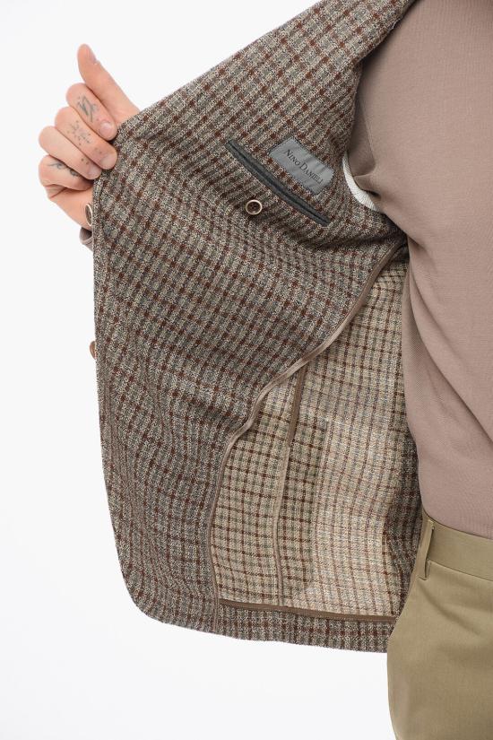  니노 다니엘리 수트 자켓 84XZ59 9836034 030 Beige Marrone - NINO DANIELI - ET MOS