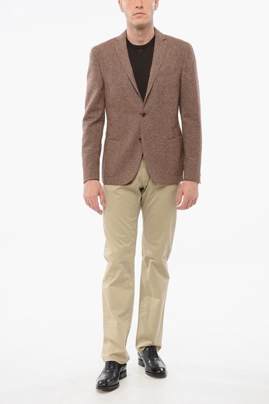  니노 다니엘리 수트 자켓 84XZ59 9836039 031 Orange - NINO DANIELI - ET MOS