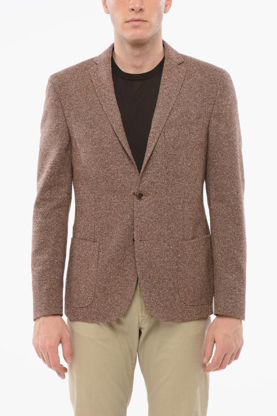  니노 다니엘리 수트 자켓 84XZ59 9836039 031 Orange